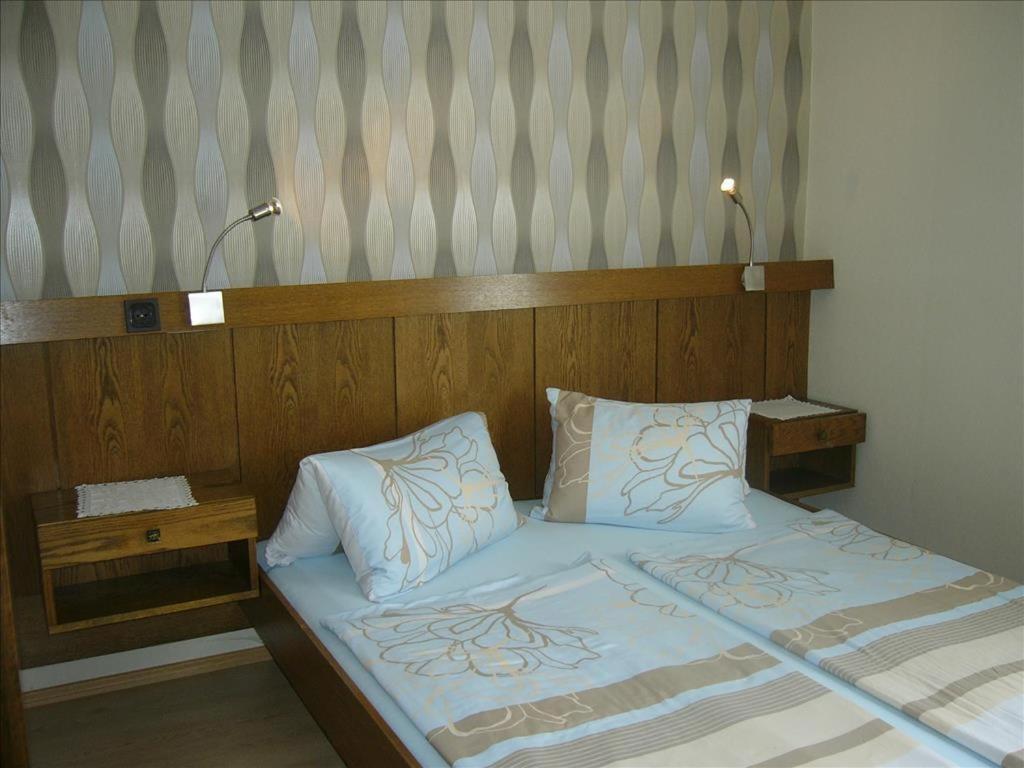Pension Sonnenschein Sankt Kanzian am Klopeiner See Extérieur photo